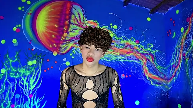 ivone rosex online show from 8, 1, 2026