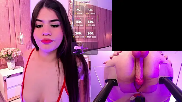 IsabellaBlow online show from 16, 1, 2026