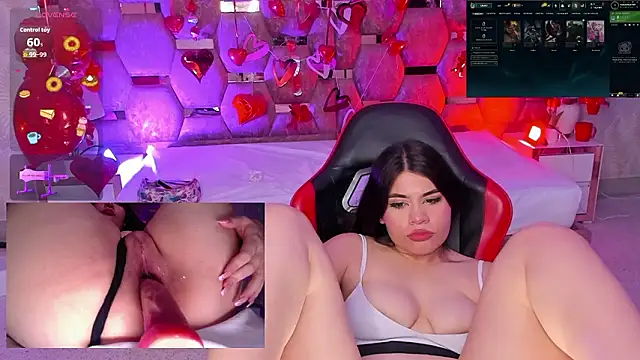 IsabellaBlow online show from 17, 2, 2026