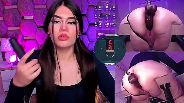 IsabellaBlow online show from 8, 5, 2026