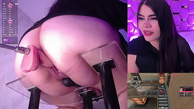 IsabellaBlow online show from 1, 6, 2026