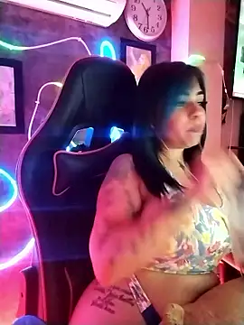 Shantal241 online show from 11, 1, 2026