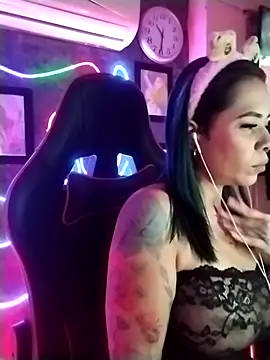 Shantal241 online show from 14, 1, 2026