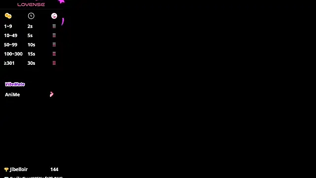 Isabella Kirk online show from 10, 2, 2026