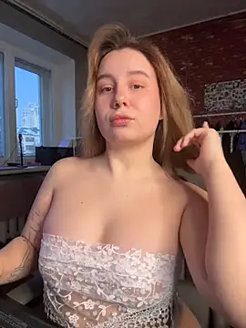 AnnaSeint online show from 18, 2, 2026