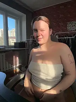 AnnaSeint online show from 29, 3, 2026