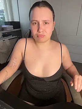 AnnaSeint online show from 15, 5, 2026