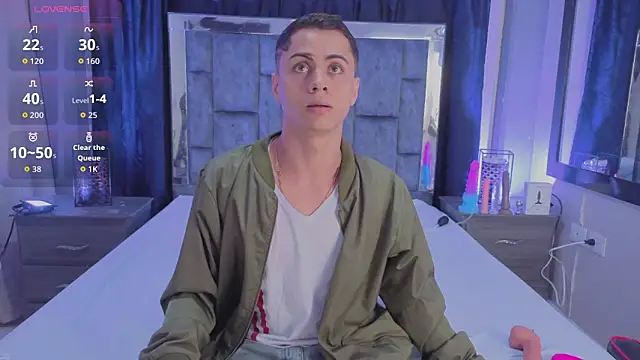 LeoMonnroe online show from 30, 3, 2026