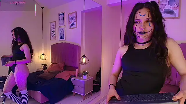 Snapshot of Hanabie_ chatting on 14, 1, 2026 Hanabie online show from 14, 1, 2026