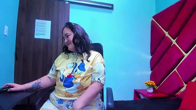 MiaRouss69 online show from 11, 3, 2026