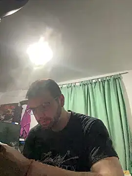 Baphomet212341 online show from 26, 2, 2026