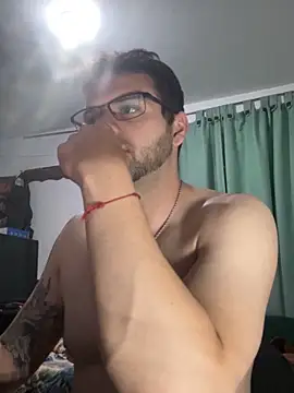 Baphomet212341 online show from 25, 3, 2026