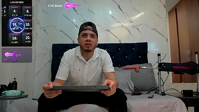 jacob garcia online show from 11, 2, 2026