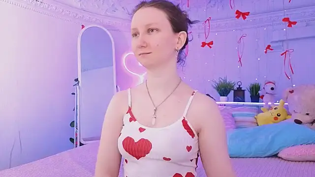 Snapshot of SunshineBlaze chatting on 19, 2, 2026 SunshineBlaze online show from 19, 2, 2026