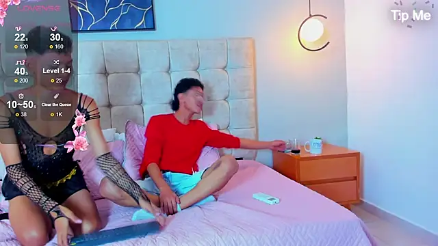 twink royale18 online show from 12, 1, 2026