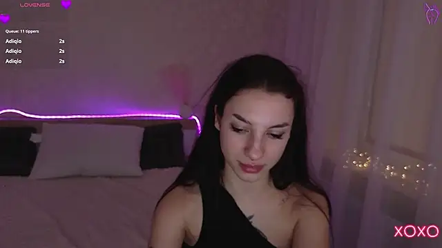 TianaHot777 online show from 4, 2, 2026