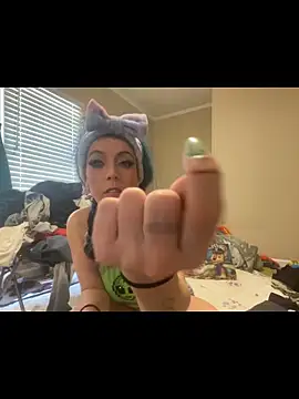 MegaTinyyy online show from 4, 6, 2026