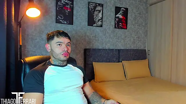 thiago ferrari  online show from 26, 7, 2026