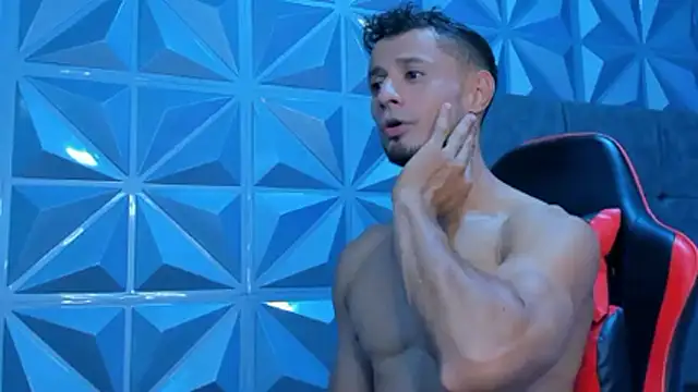 Snapshot of Adonys_Lewis_ chatting on 16, 6, 2026 Adonys Lewis online show from 16, 6, 2026