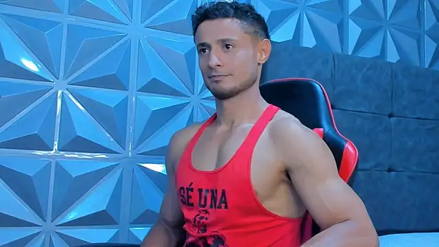 Snapshot of Adonys_Lewis_ chatting on 18, 6, 2026 Adonys Lewis online show from 18, 6, 2026