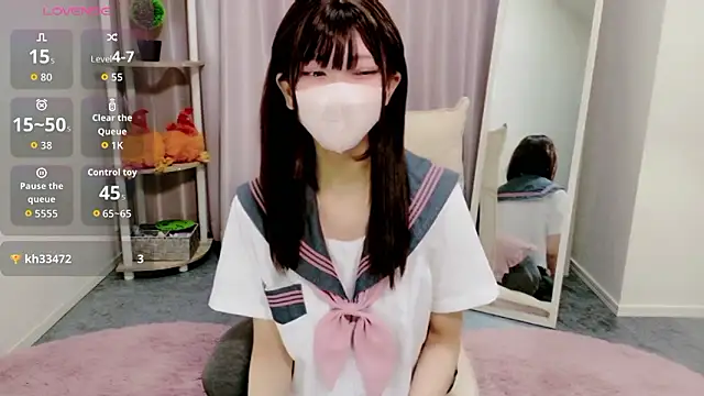 Nanamin- online show from 24, 5, 2026