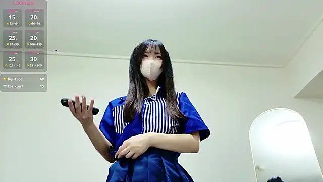 Nanamin- online show from 25, 5, 2026