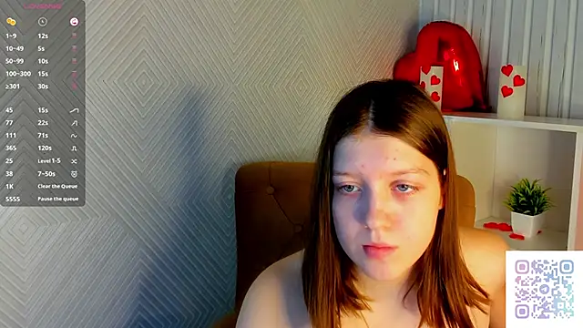 Casandra Joness online show from 7, 3, 2026