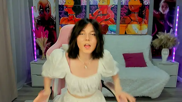 Snapshot of KikaOsterman chatting on 5, 2, 2026 KikaOsterman online show from 5, 2, 2026