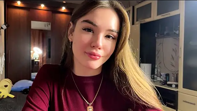 Snapshot of LubaSeirers chatting on 13, 1, 2026 LubaSeirers online show from 13, 1, 2026