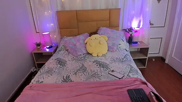 Snapshot of Jenifer_James chatting on 12, 2, 2026 Jenifer James online show from 12, 2, 2026