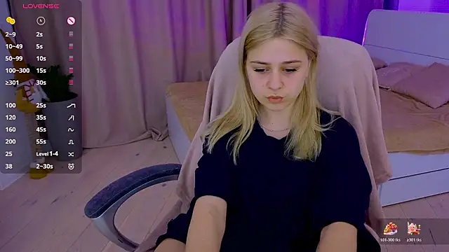 ApheliaStar online show from 6, 3, 2026