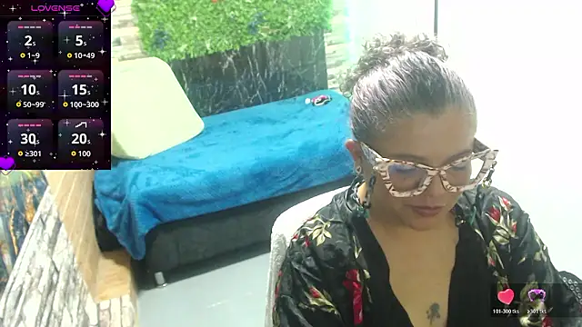 mia pazzi online show from 13, 1, 2026