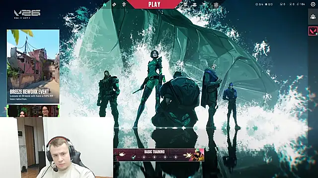 KLALFORMAL77 online show from 13, 1, 2026