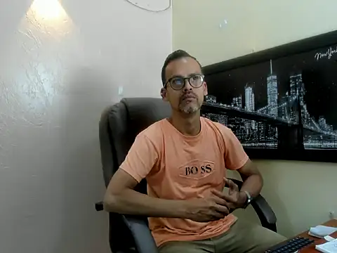 Oswalldo   online show from 6, 3, 2026