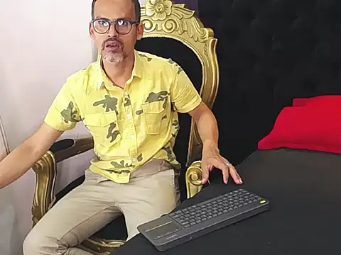 Oswalldo   online show from 22, 3, 2026