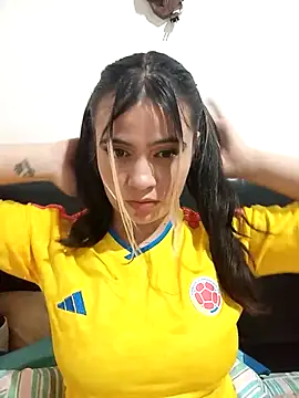 Megan nica online show from 7, 7, 2026