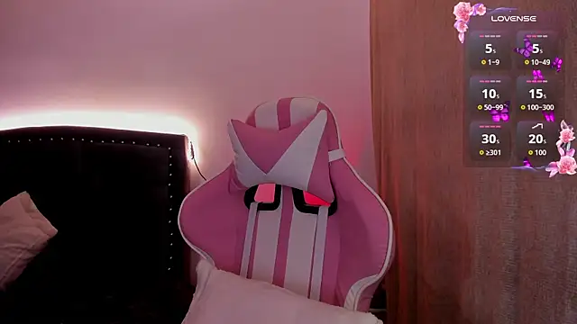 Lilith blaze Fg online show from 29, 3, 2026