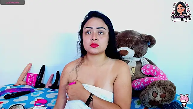 Snapshot of gabriela_grace1 chatting on 16, 5, 2026 gabriela grace1 online show from 16, 5, 2026