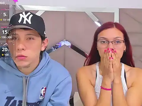 Fer And Tonny online show from 10, 1, 2026