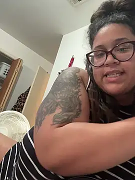 SilkSoleBunnie online show from 11, 1, 2026