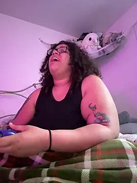 SilkSoleBunnie online show from 3, 3, 2026