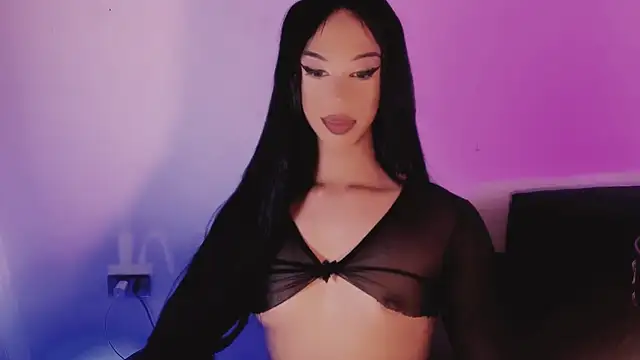 Celene Goddess online show from 4, 3, 2026