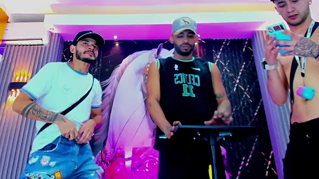 The Gods In Diamonds online show from 11, 1, 2026