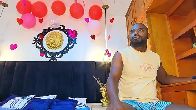 elnegritodelsabor1 online show from 17, 2, 2026