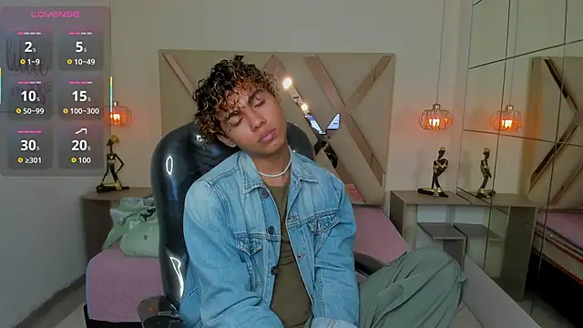 Anyelo Twink online show from 19, 5, 2026