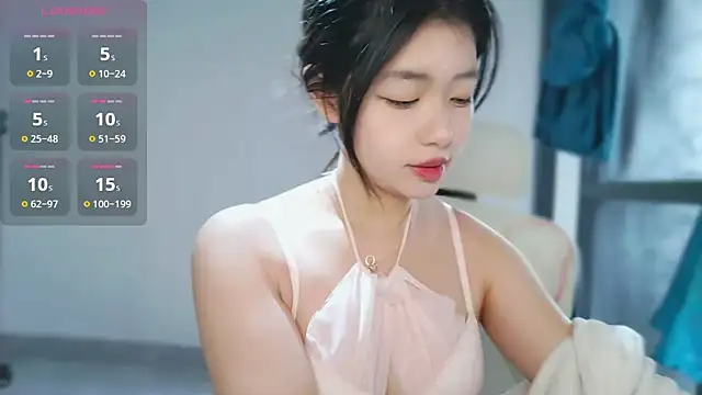 -XiaoYu-777 online show from 1, 2, 2026