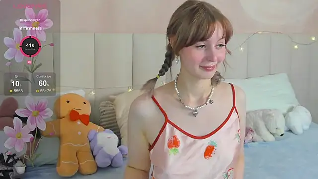 Snapshot of AdeleSilvy chatting on 26, 6, 2026 AdeleSilvy online show from 26, 6, 2026
