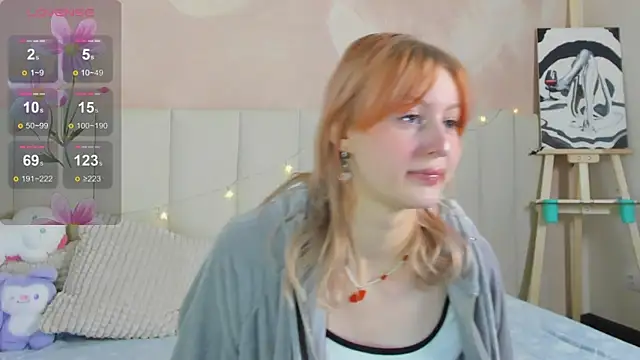 Snapshot of AdeleSilvy chatting on 19, 7, 2026 AdeleSilvy online show from 19, 7, 2026
