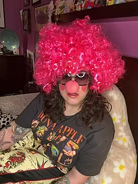 kitkathecartoonclown online show from 18, 1, 2026