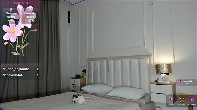 haerynn online show from 17, 3, 2026